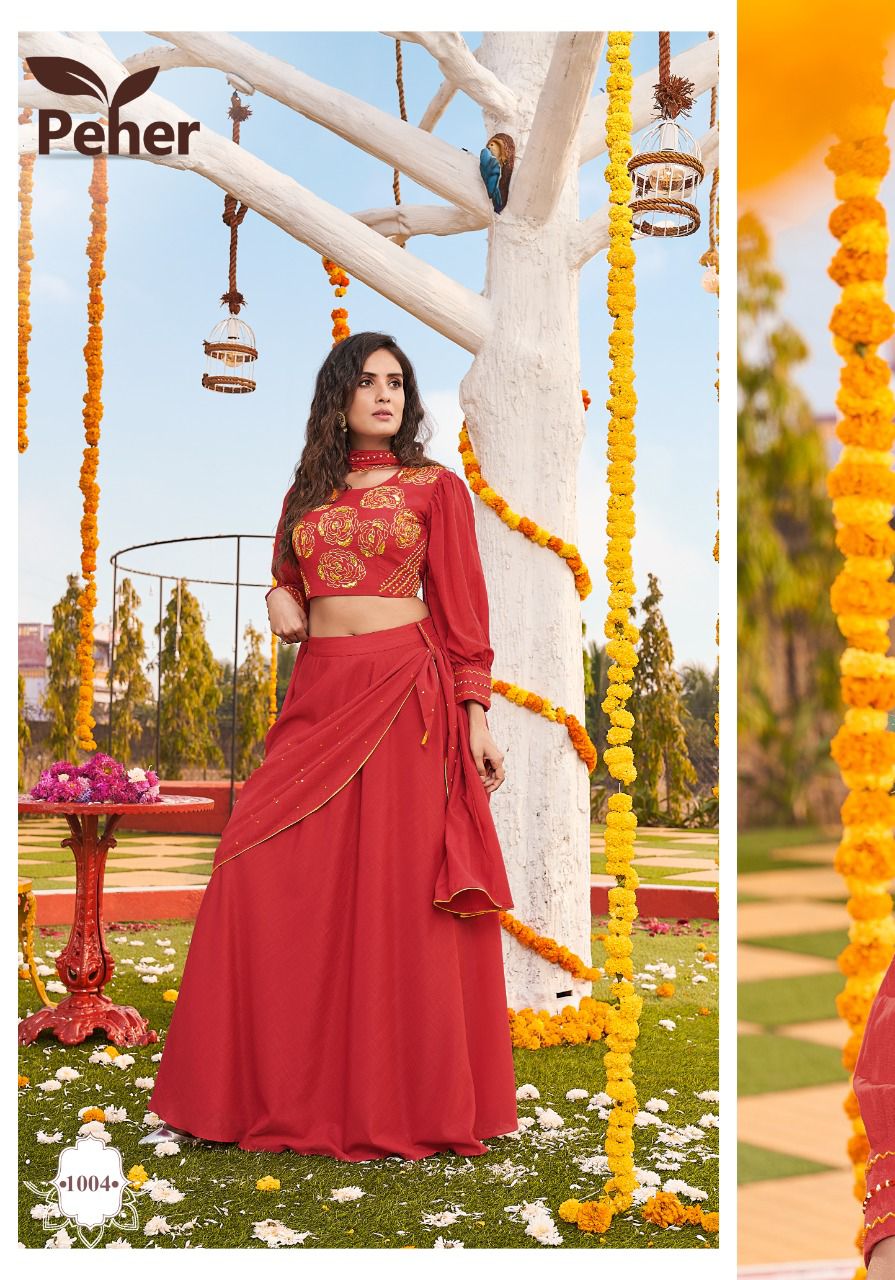 COCKTAIL 2 New Stylish Designer Fancy Party Wear Readymade Latest Suit Collection 